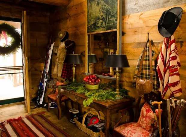 Дом Аманды Брукс перед Рождеством 3 Дом Аманды Брукс перед Рождеством 3