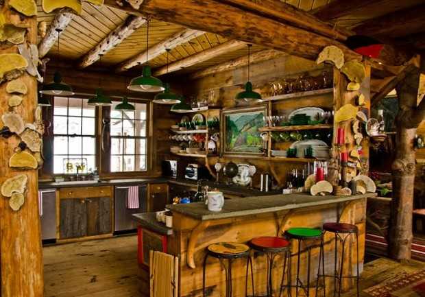 Дом Аманды Брукс перед Рождеством 4 Дом Аманды Брукс перед Рождеством 4