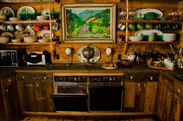 Дом Аманды Брукс перед Рождеством 5 Дом Аманды Брукс перед Рождеством 5