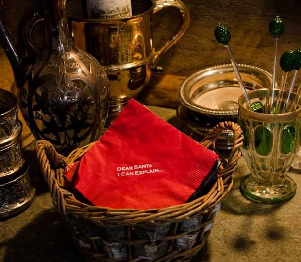 Дом Аманды Брукс перед Рождеством 7 Дом Аманды Брукс перед Рождеством 7