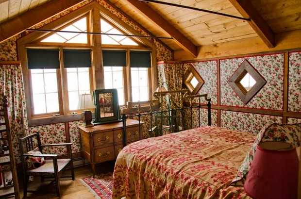 Дом Аманды Брукс перед Рождеством 8 Дом Аманды Брукс перед Рождеством 8