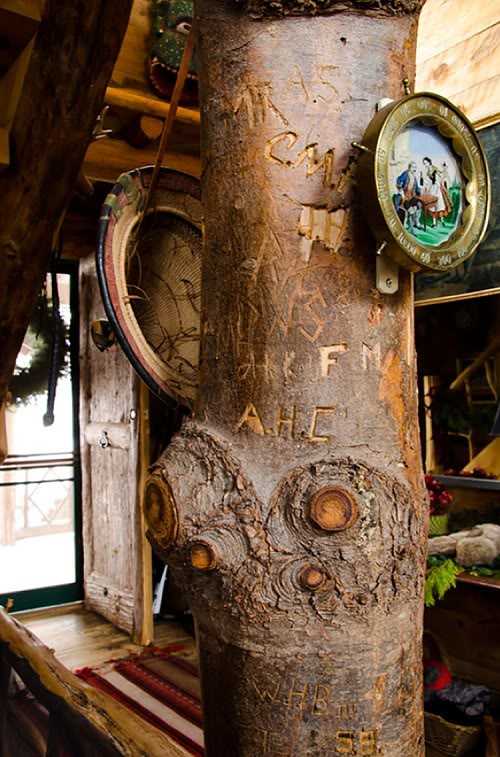 Дом Аманды Брукс перед Рождеством 10 Дом Аманды Брукс перед Рождеством 10