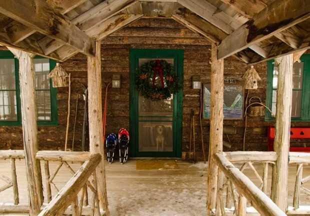 Дом Аманды Брукс перед Рождеством 13 Дом Аманды Брукс перед Рождеством 13