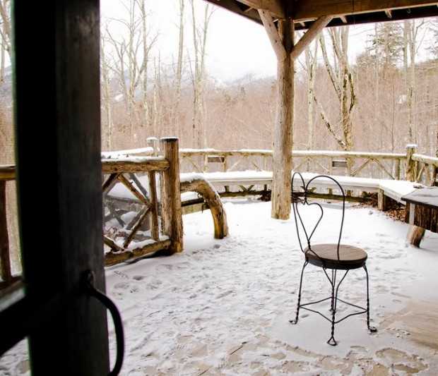 Дом Аманды Брукс перед Рождеством 14 Дом Аманды Брукс перед Рождеством 14