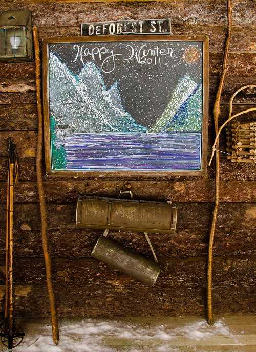 Дом Аманды Брукс перед Рождеством 17 Дом Аманды Брукс перед Рождеством 17