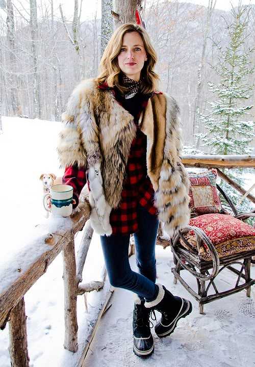 Дом Аманды Брукс перед Рождеством 18 Дом Аманды Брукс перед Рождеством 18