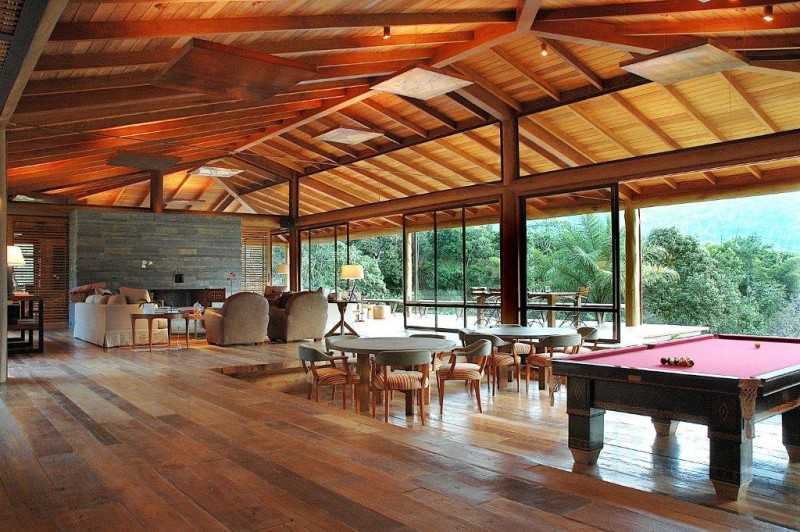 Інтер’єр тижня: Унікальний будинок на річковому пірсі в Ітайпаве 21 - Int Mebel