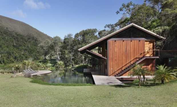 Дом в Итайпаве 4 Дом в Итайпаве 4