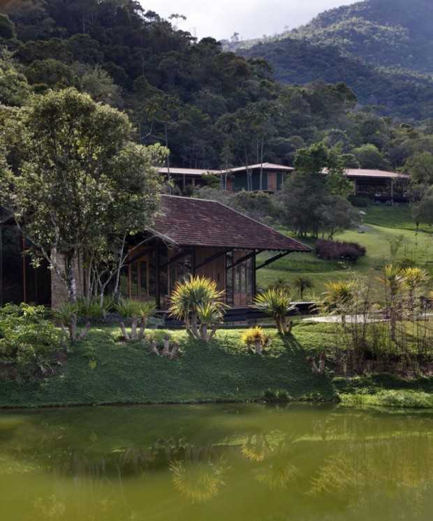 Дом в Итайпаве 5 Дом в Итайпаве 5