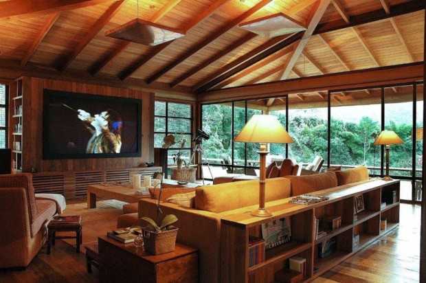 Дом в Итайпаве 11 Дом в Итайпаве 11