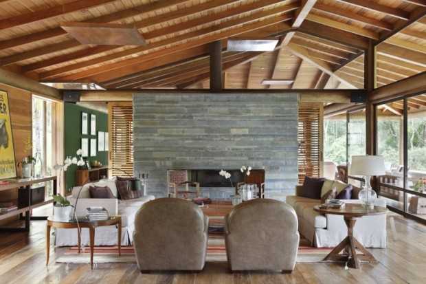 Дом в Итайпаве 14 Дом в Итайпаве 14