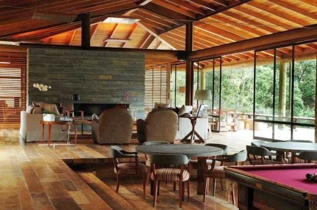 Дом в Итайпаве 15 Дом в Итайпаве 15