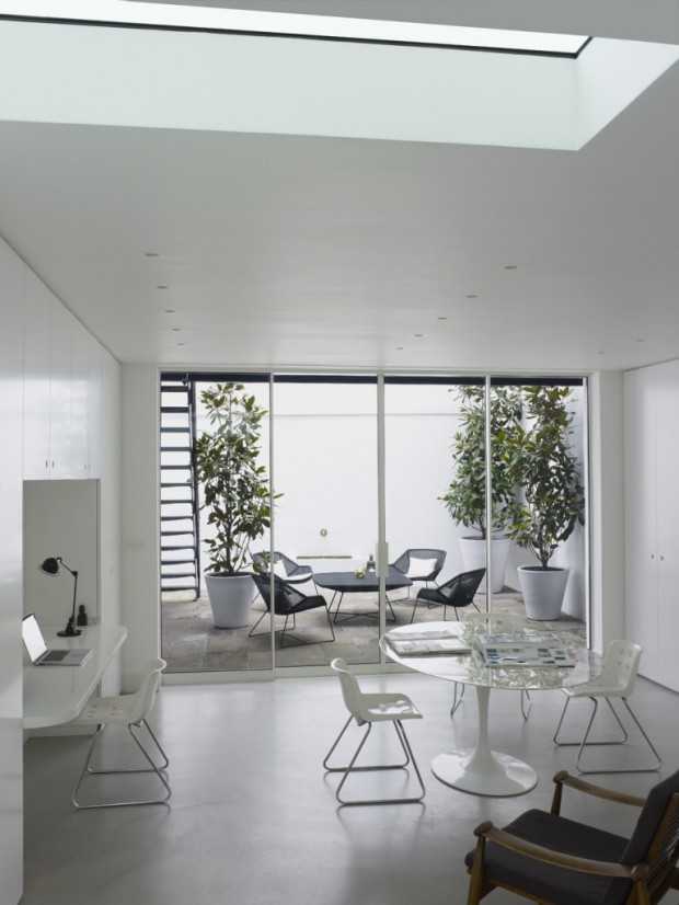 Дом в Лондоне 20 Дом в Лондоне 20