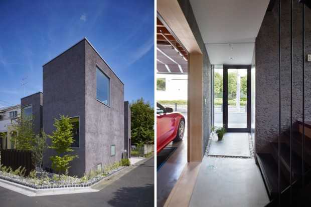 Дом в Токио 3 Дом в Токио 3