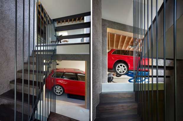 Дом в Токио 4 Дом в Токио 4