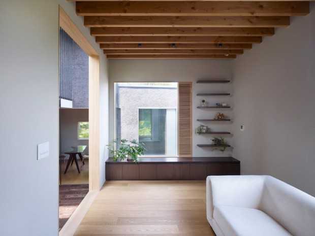 Дом в Токио 6 Дом в Токио 6