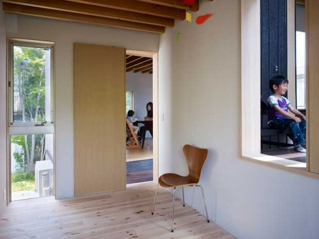 Дом в Токио 7 Дом в Токио 7