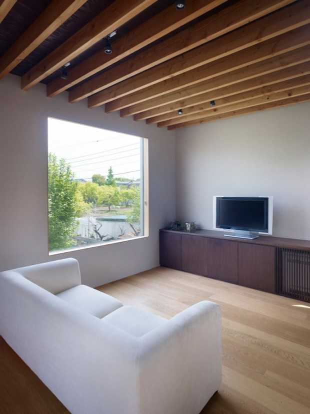 Дом в Токио 8 Дом в Токио 8