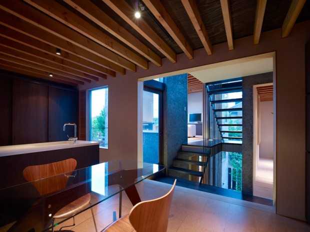 Дом в Токио 9 Дом в Токио 9