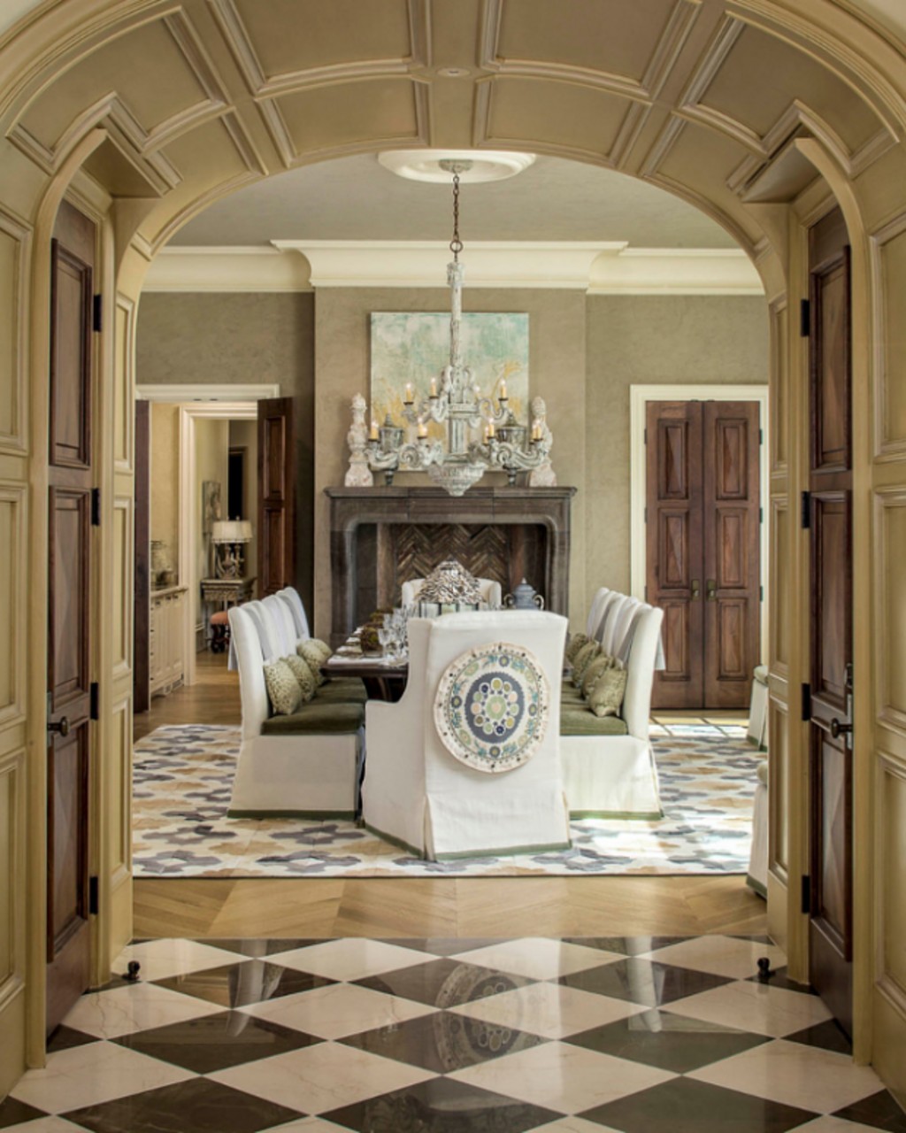 Дорогой дом «DALLAS MANSION» 7 Дорогой дом «DALLAS MANSION» 7