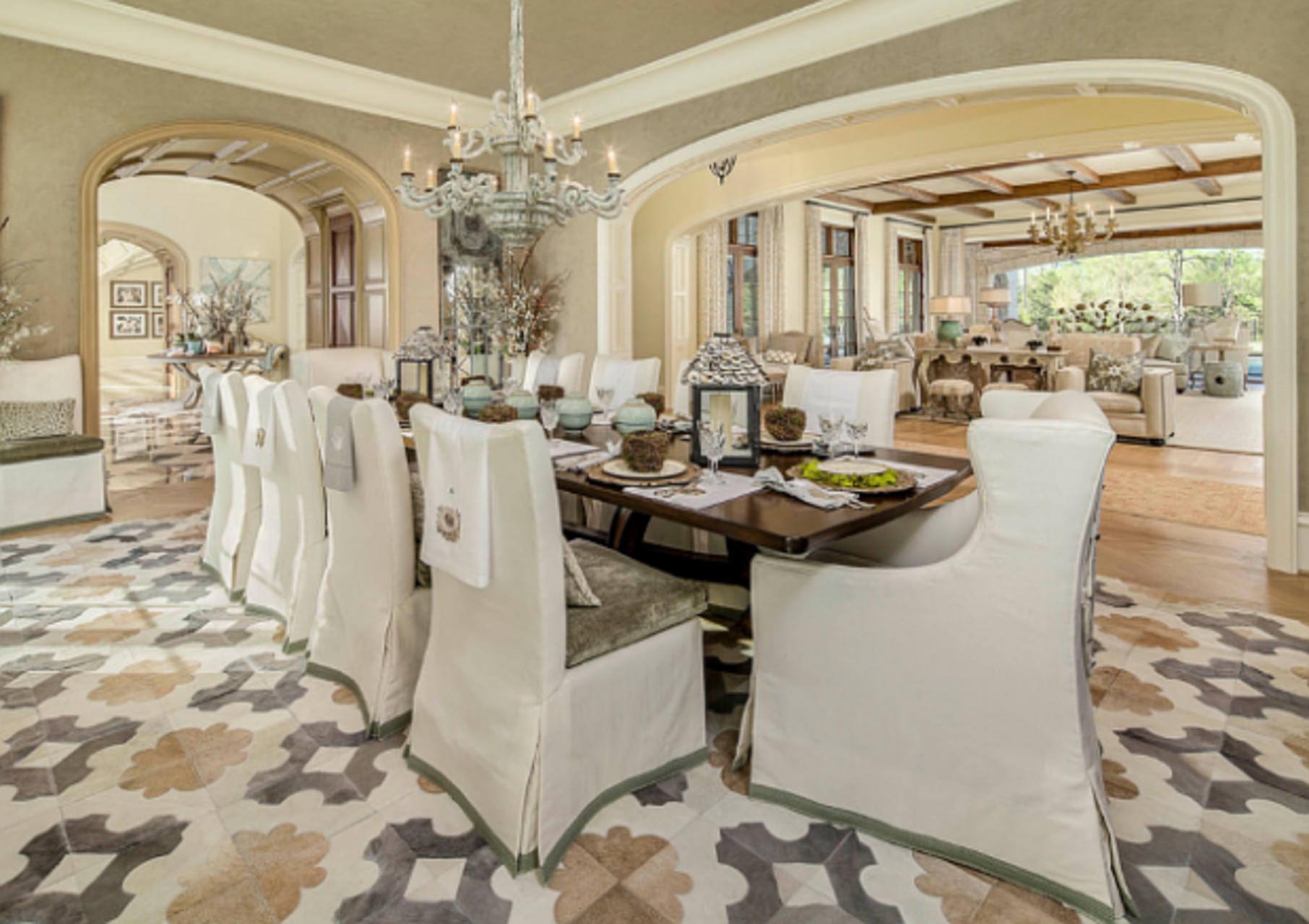 Дорогой дом «DALLAS MANSION» 8 Дорогой дом «DALLAS MANSION» 8