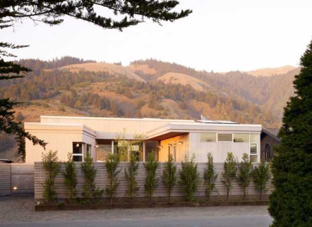 Калифорнийская резиденция