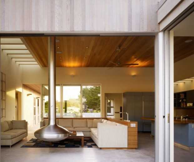 Калифорнийская резиденция 9