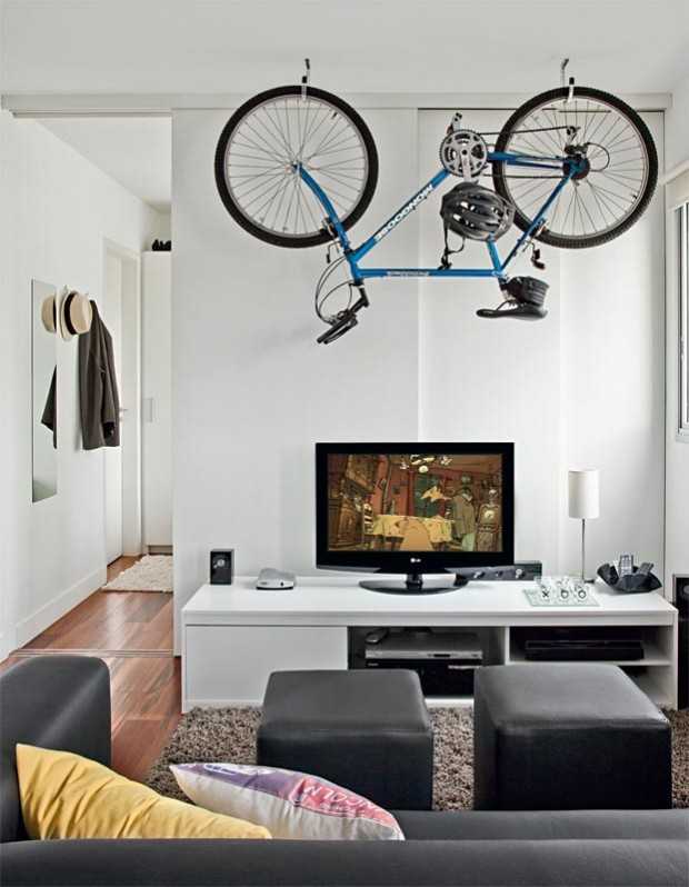 Інтер'єр тижня: Реконструкція квартири дизайнера 3 - Int Mebel loft_thomaz_rezende1