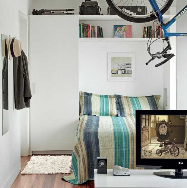 Інтер'єр тижня: Реконструкція квартири дизайнера 4 - Int Mebel loft_thomaz_rezende2