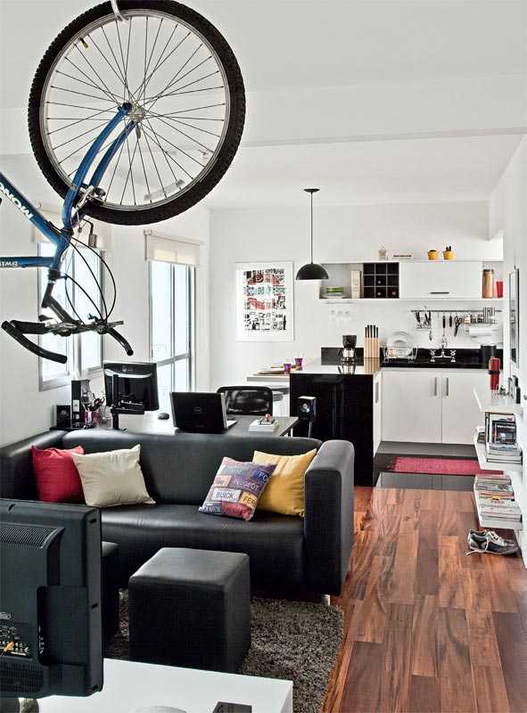 Інтер'єр тижня: Реконструкція квартири дизайнера 5 - Int Mebel loft_thomaz_rezende3
