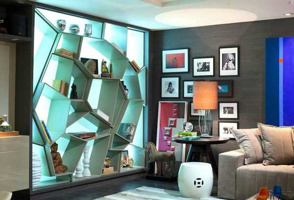  Гостиная в Бразилии 3