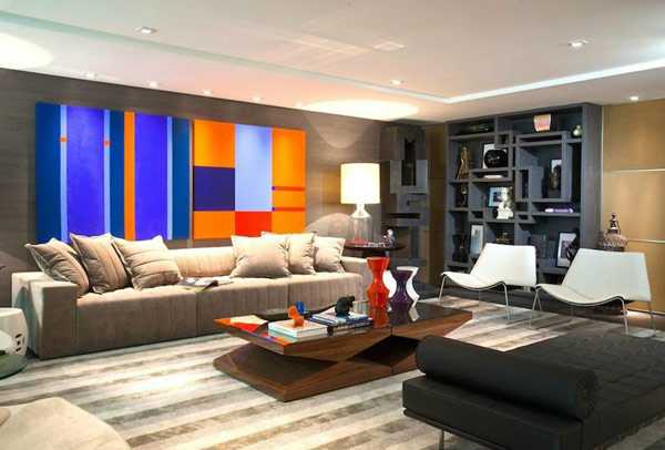  Гостиная в Бразилии 4