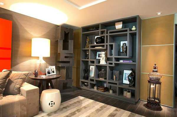  Гостиная в Бразилии 5