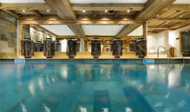 Интерьер недели: Шале в Куршевеле 18