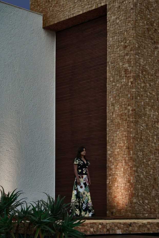 Современный бразильский дом 3