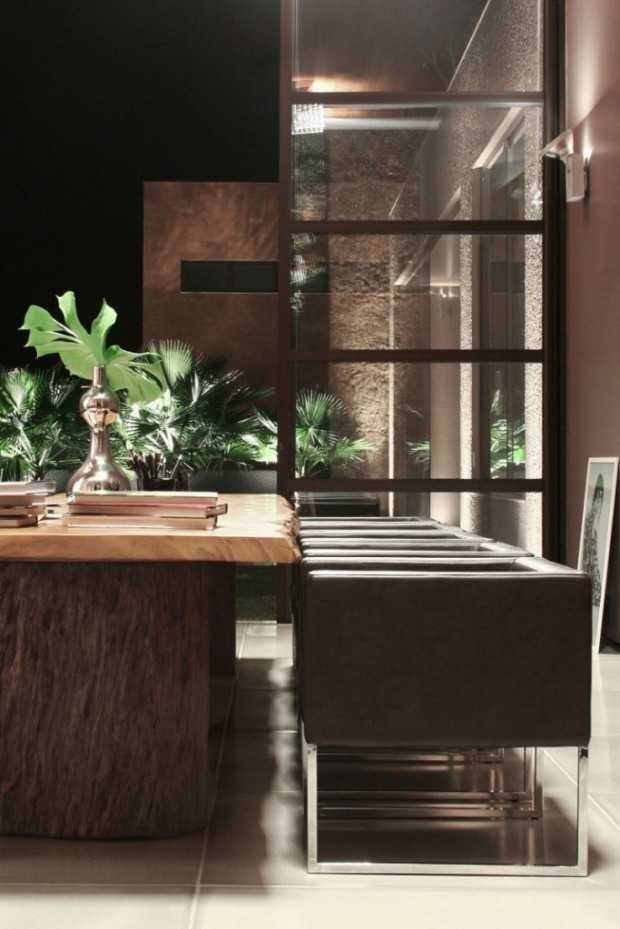 Современный бразильский дом 10