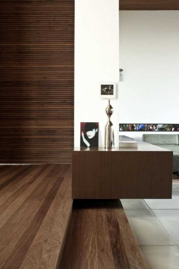 Современный бразильский дом 13