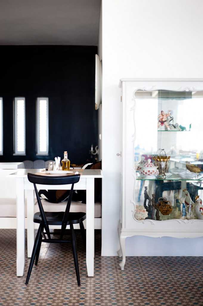 Реконструкція іспанського сільського будинку біля Онаті: гармонія традицій та колоніального стилю 33 - Int Mebel