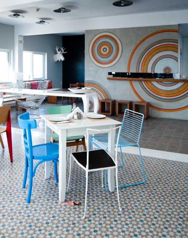 Испанский сельский дом 3 Испанский сельский дом 3