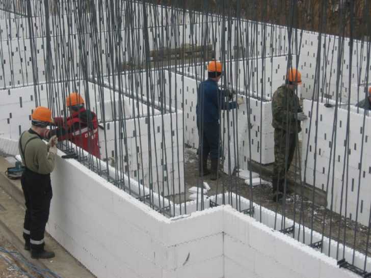 З чого краще будувати будинок: огляд матеріалів і технологій 2 - Int Mebel из чего лучше построить дом