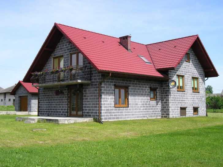 З чого краще будувати будинок: огляд матеріалів і технологій 49 - Int Mebel из чего лучше построить дом