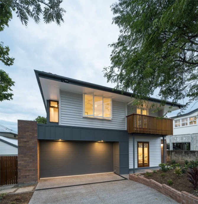 З минулого у майбутнє – комплексна реконструкція старовинного будинку для кількох поколінь 3 - Int Mebel Реконструкция старого дома