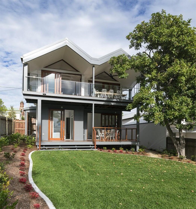 З минулого у майбутнє – комплексна реконструкція старовинного будинку для кількох поколінь 18 - Int Mebel vnutrenii-dvor