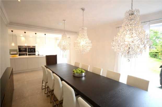 Хрусталя в интерьере 4 Хрусталя в интерьере 4