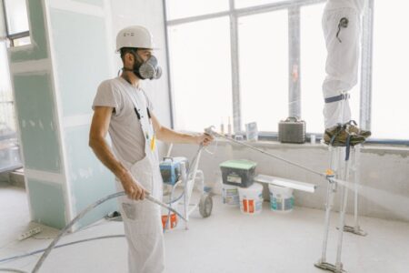 Механізована штукатурка стін: повний гід від А до Я