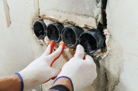 Як і чим вмазати підрозетники: 🔧 Покрокова інструкція для надійної фіксації