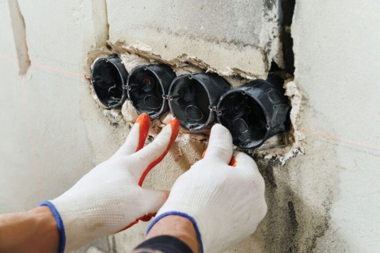 Як і чим вмазати підрозетники: 🔧 Покрокова інструкція для надійної фіксації