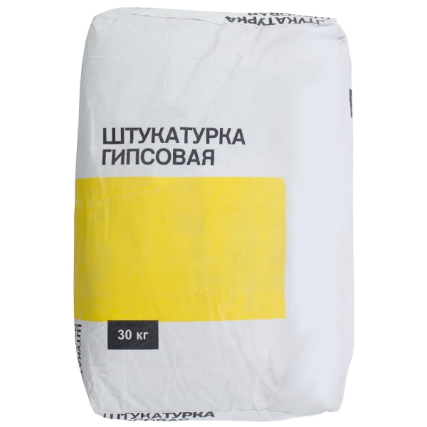 Гіпсова штукатурка