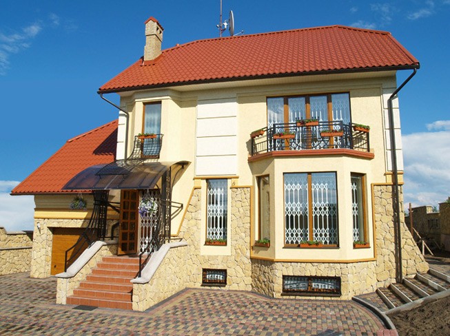 Як надійно захистити заміський будинок від злодіїв та грабіжників? 4 - Int Mebel как обезопасить загородный дом