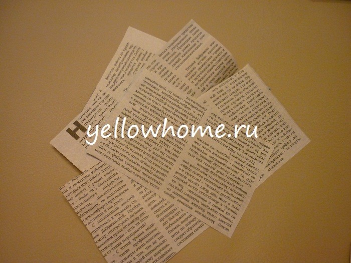 Як зробити святкову гирлянду своїми руками: покрокова інструкція 2 - Int Mebel foto 1